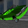 Slimer Town Car